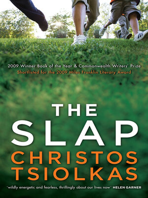 The Slap - ebook